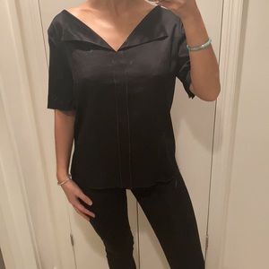 Alexander Wang Silk Top